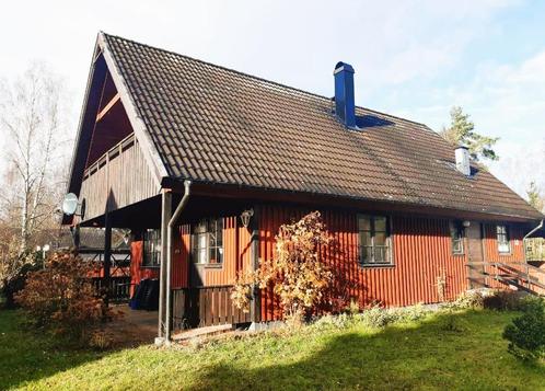 Vakantiehuis in Zweden Småland, Vakantie, Vakantiehuizen | Zweden, Landhuis of Villa, Dorp, 4 of meer slaapkamers, Eigenaar, Afwasmachine