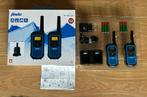 Alecto walkie talkie tot 7km, Portofoon of Walkie-talkie, Zo goed als nieuw, Handsfree-functie, Ophalen