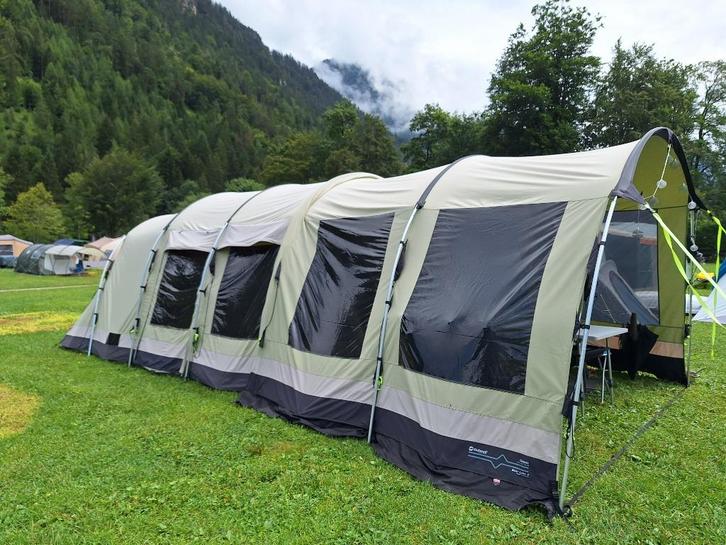 Outwell tent bare lake 4 persoons, Caravans en Kamperen, Tenten, tot en met 4, Gebruikt, Ophalen