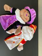 2 handpoppen sinterklaas, Diversen, Sinterklaas, Ophalen of Verzenden