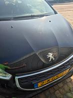 Peugeot 208 1.2 VTI 60KW/82PK 5-D 2013 Zwart, Auto's, Voorwielaandrijving, 1199 cc, Zwart, Origineel Nederlands