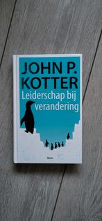 Leiderschap bij verandering - John P. Kotter - Nieuwstaat, Ophalen, Nieuw, Management, John P. Kotter