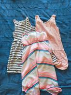 Meisjes zomerkleding pakket 110/116, Ophalen of Verzenden, Gebruikt, Maat 110