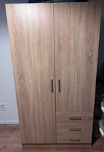 JYSK Fandrup kledingkast, Huis en Inrichting, Ophalen, 50 tot 100 cm, Zo goed als nieuw, 150 tot 200 cm