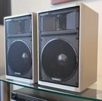 Technics SB-F5 vintage speakers, Overige merken, Gebruikt, Ophalen of Verzenden, Minder dan 60 watt