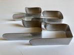 4 x tafellaken klem SOLA art deco, hamerslag, Ophalen