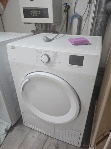 Beko droger defect beschikbaar voor biedingen