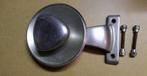metalen deurknop (894), Overige materialen, Gebruikt, Ophalen of Verzenden, Klink of Kruk