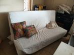 slaapbank dacht van ikea, Ophalen, Gebruikt, Tweepersoons, 140 cm