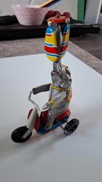 Oude Blikken Circus Olifant - Opwindbaar, Antiek en Kunst, Antiek | Speelgoed, Ophalen of Verzenden
