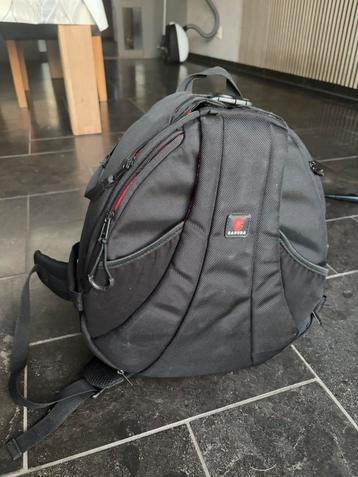 Caruba foto lensen tas  beschikbaar voor biedingen