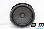 Lagetonenluidspreker Skoda Octavia 3 Combi 5E0035411C, Auto diversen, Autospeakers, Gebruikt