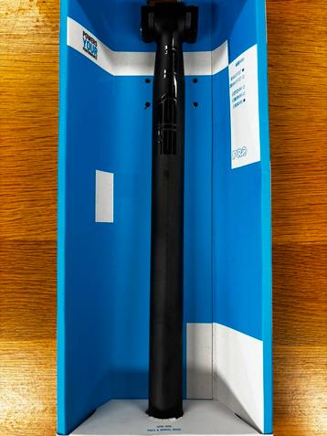 PRO Tharsis XC carbon zadelpen  400 mm  0 mm offset  31.6 mm beschikbaar voor biedingen