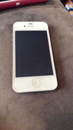 Iphone 4, Telecommunicatie, Mobiele telefoons | Apple iPhone, Ophalen of Verzenden, 64 GB