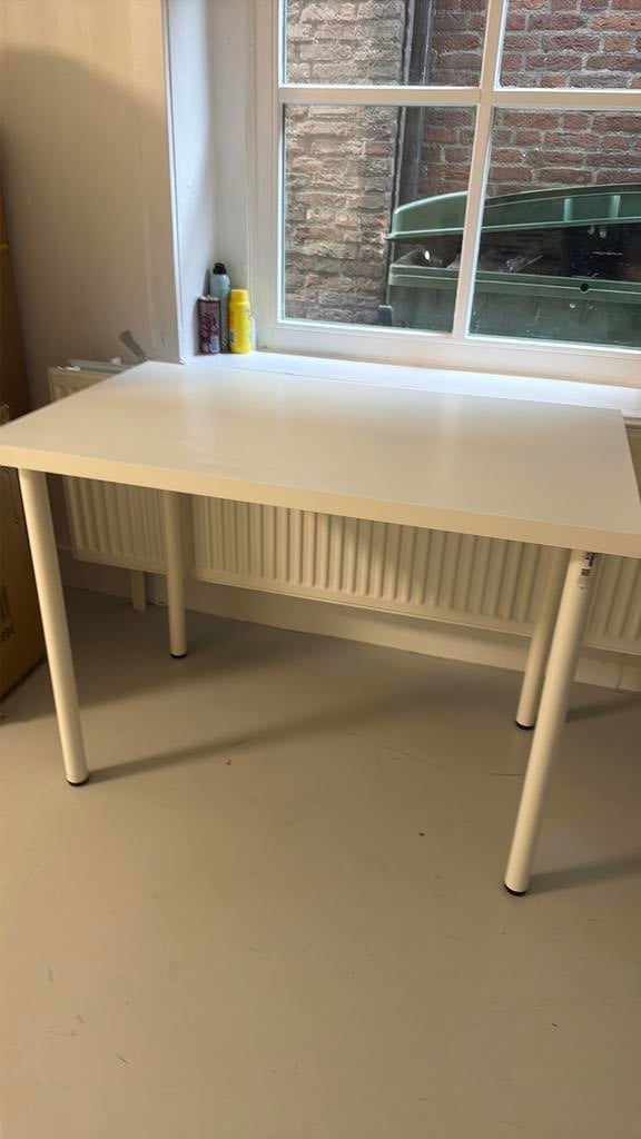 Ikea tafel ongebruikt, Ophalen, Zo goed als nieuw