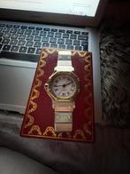 Cartier santos octagon, Sieraden, Tassen en Uiterlijk, Horloges | Dames, Ophalen of Verzenden, Nieuw, Staal, Overige merken