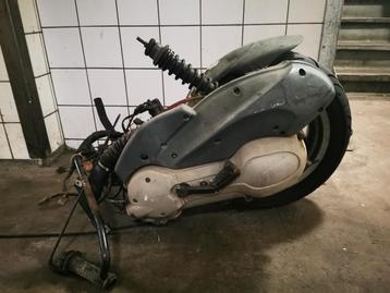 Gilera runner 180cc motorblok 2 takt 172cc malossi  beschikbaar voor biedingen
