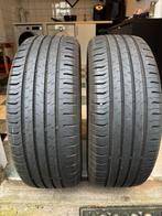 2x 205 55 R16 Continental Conti Eco contact5, Ophalen of Verzenden, Gebruikt