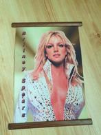 Britney Spears Vaantje, Verzamelen, Ophalen of Verzenden, Gebruikt, Poster, Artwork of Schilderij