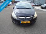 Opel Corsa 1.2-16V '111' Edition, Voorwielaandrijving, Euro 5, Gebruikt, Zwart