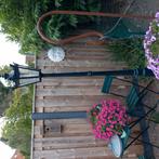 Tuin Lantaarnpaal, Tuin en Terras, 200 tot 400 cm, Schuur, Ophalen of Verzenden, Zo goed als nieuw
