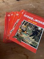 Suske en Wiske, Boeken, Stripboeken, Meerdere stripboeken, Ophalen of Verzenden, Gelezen, Willy Vandersteen