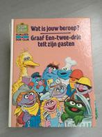 Sesamstraat: Wat is jouw beroep?, Ophalen of Verzenden, Gelezen, Sprookjes