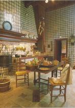 Zwolle Keuken 18e eeuw Provinciaal Overijssels Museum 1975, Ophalen of Verzenden, 1960 tot 1980, Ongelopen, Overijssel