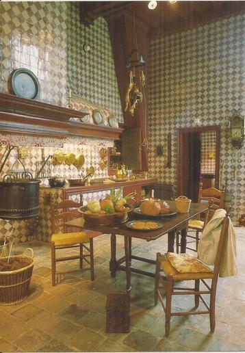 Zwolle Keuken 18e eeuw Provinciaal Overijssels Museum 1975 beschikbaar voor biedingen