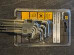 Torx Sleutelset - 9 delig, Ophalen of Verzenden, Nieuw