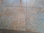 Italiaanse decorvloertegels Aparici Vestige 13 m2, Doe-het-zelf en Verbouw, Tegels, Ophalen, 60 cm of meer, 40 tot 60 cm, Keramiek