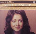 Vicky Leandros - Music for the Millions LP NWST./ORG., Cd's en Dvd's, Vinyl | Pop, Ophalen of Verzenden, 1960 tot 1980, Zo goed als nieuw