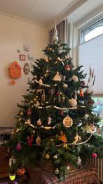 Grote kunst kerstboom 180 cm, Diversen, Kerst, Ophalen, Zo goed als nieuw