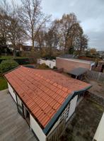 600 Russel-Tiglia Dakpannen, Doe-het-zelf en Verbouw, Dakpannen en Dakbedekking, Ophalen, Gebruikt, Steen of Klei, 15 m² of meer