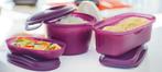 Nieuwe rijstkoker+pastakoker+omelletmaker tupperware, Ophalen of Verzenden, Nieuw, Overige typen