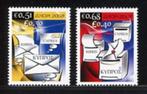 Cyprus- 2008- serie, Postzegels en Munten, Postzegels | Europa | Overig, Ophalen of Verzenden, Overige landen, Postfris