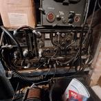 Militaire zendontvanger, Ophalen