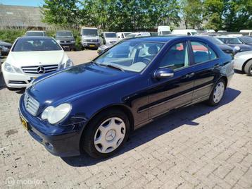 Mercedes C-klasse 200 CDI Classic beschikbaar voor biedingen