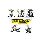 Technogym Pure Strength Set | Krachtset | 5 Machines | LEASE, Sport en Fitness, Fitnessmaterialen, Overige typen, Gebruikt, Rug