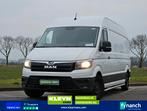 M.A.N. TGE 3.180 ac automaat euro6, Gebruikt, Euro 6, 4 cilinders, Wit