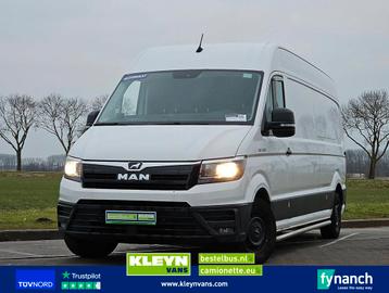 M.A.N. TGE 3.180 ac automaat euro6 beschikbaar voor biedingen
