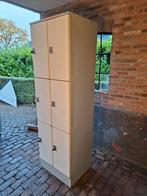 Degelijke Oostwoud lockerkasten/ lockers/ pbm kast!, Ophalen, Gebruikt