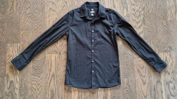 Zwarte blouse  beschikbaar voor biedingen