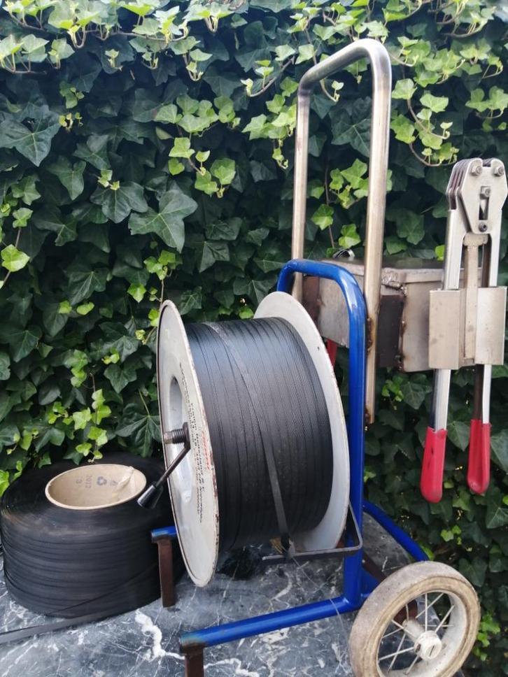 FROMM verpakking strapping tool, Doe-het-zelf en Verbouw, Gereedschap | Handgereedschap, Gebruikt, Ophalen