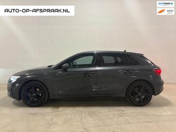 Audi A3 Sportback 40 TFSI e S-line Virtual ACC Leer beschikbaar voor biedingen