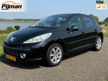 Peugeot 207 1.6 VTi XS Pack/Climate Control/5-Deurs/N.A.P/NE beschikbaar voor biedingen