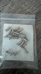 Nieuwe zilveren 20 spaaknippels set 15G, Ophalen, Nieuw, Algemeen, Overige typen