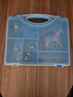 Playmobil 4177 ridders in opbergbox, Ophalen of Verzenden, Gebruikt, Complete set