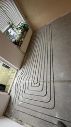 Betonboringen contactdozen sleuven vloerverwarming enzevoort, Sloopwerk binnen