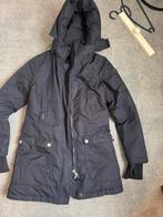 Airforce Winterjas Zwart Maat S, Airforce, Blauw, Ophalen of Verzenden, Zo goed als nieuw